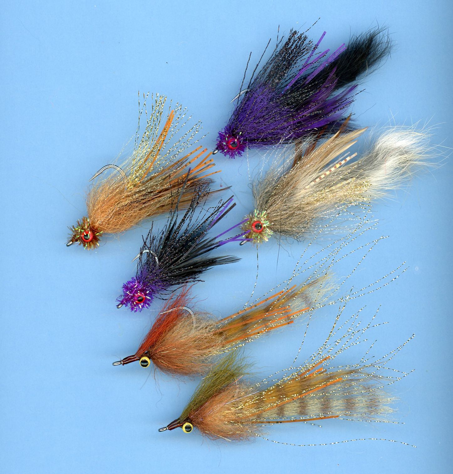 Clouser's Backcountry Assortment