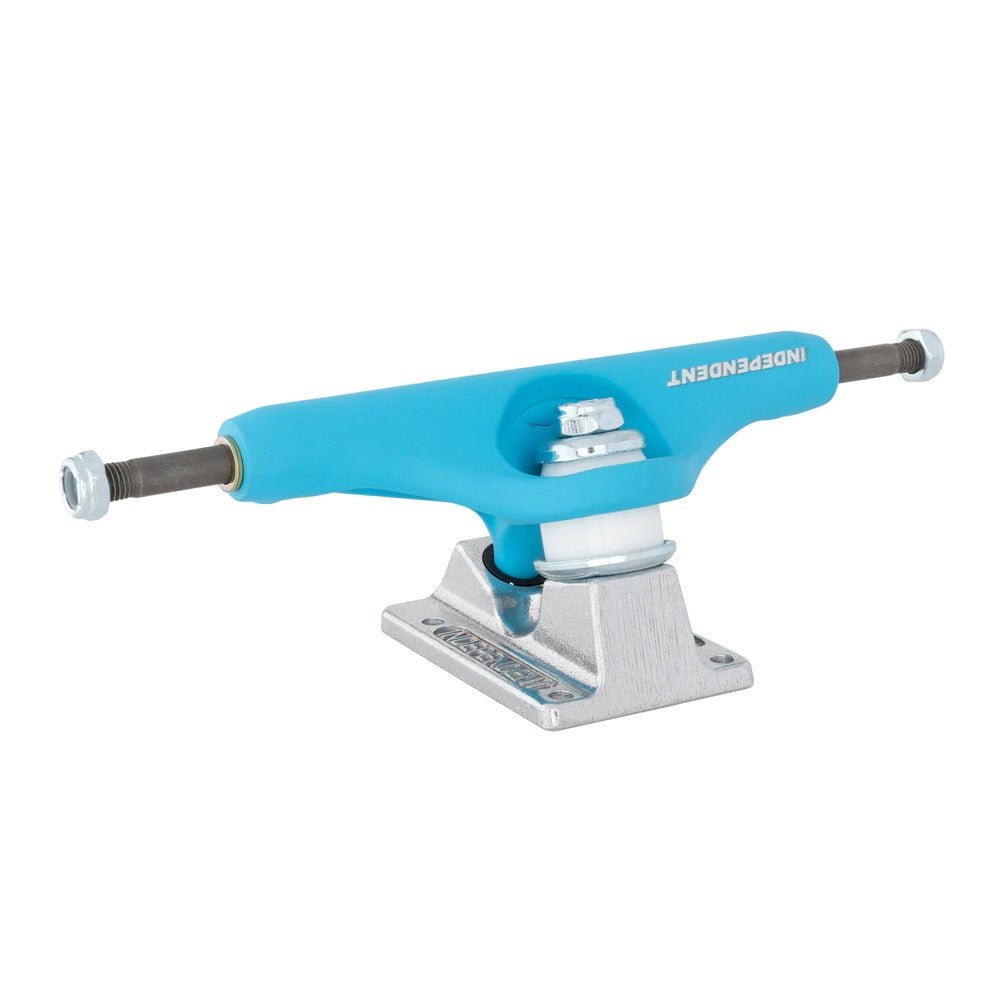 Independent Trucks 139mm BTG Speed Blue/Silver (Set of 2) - Angler's Pro Tackle & Outdoors