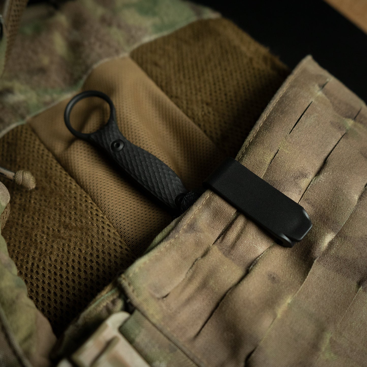 Toor Knives Inside Waistband Belt Clip