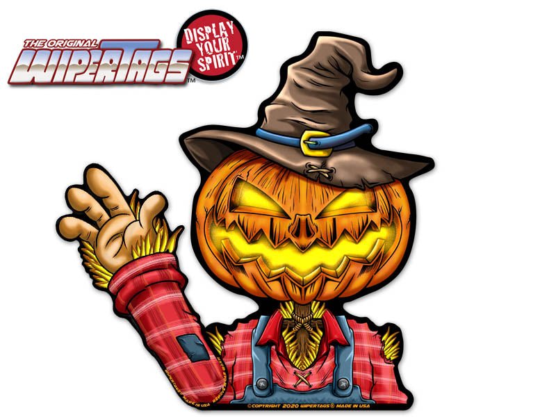 Jack the Scarecrow WiperTags - Angler's Pro Tackle & Outdoors