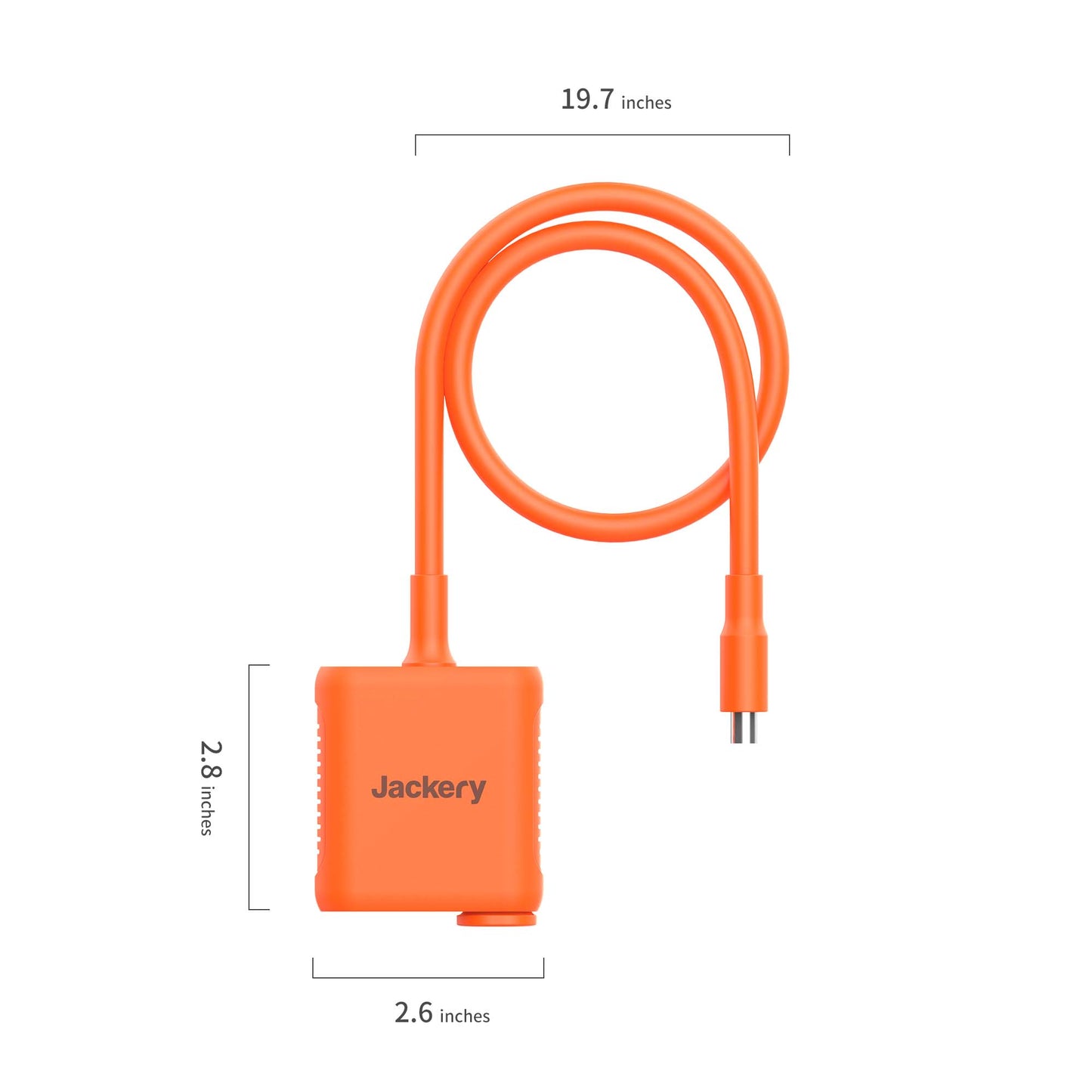 Jackery Solar Panel Connector - Angler's Pro Tackle & Outdoors
