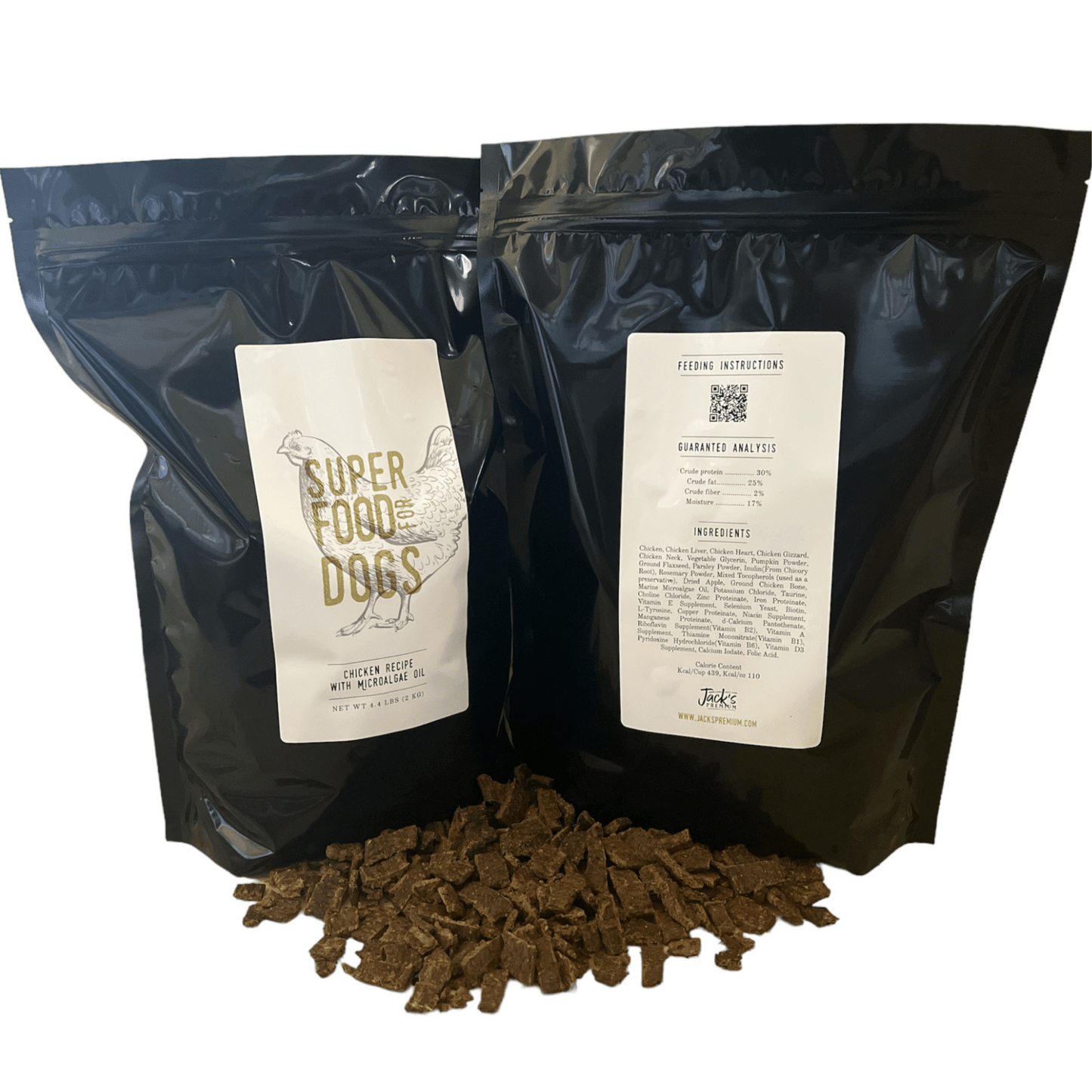 Jack's Premium Chicken - Angler's Pro Tackle & Outdoors