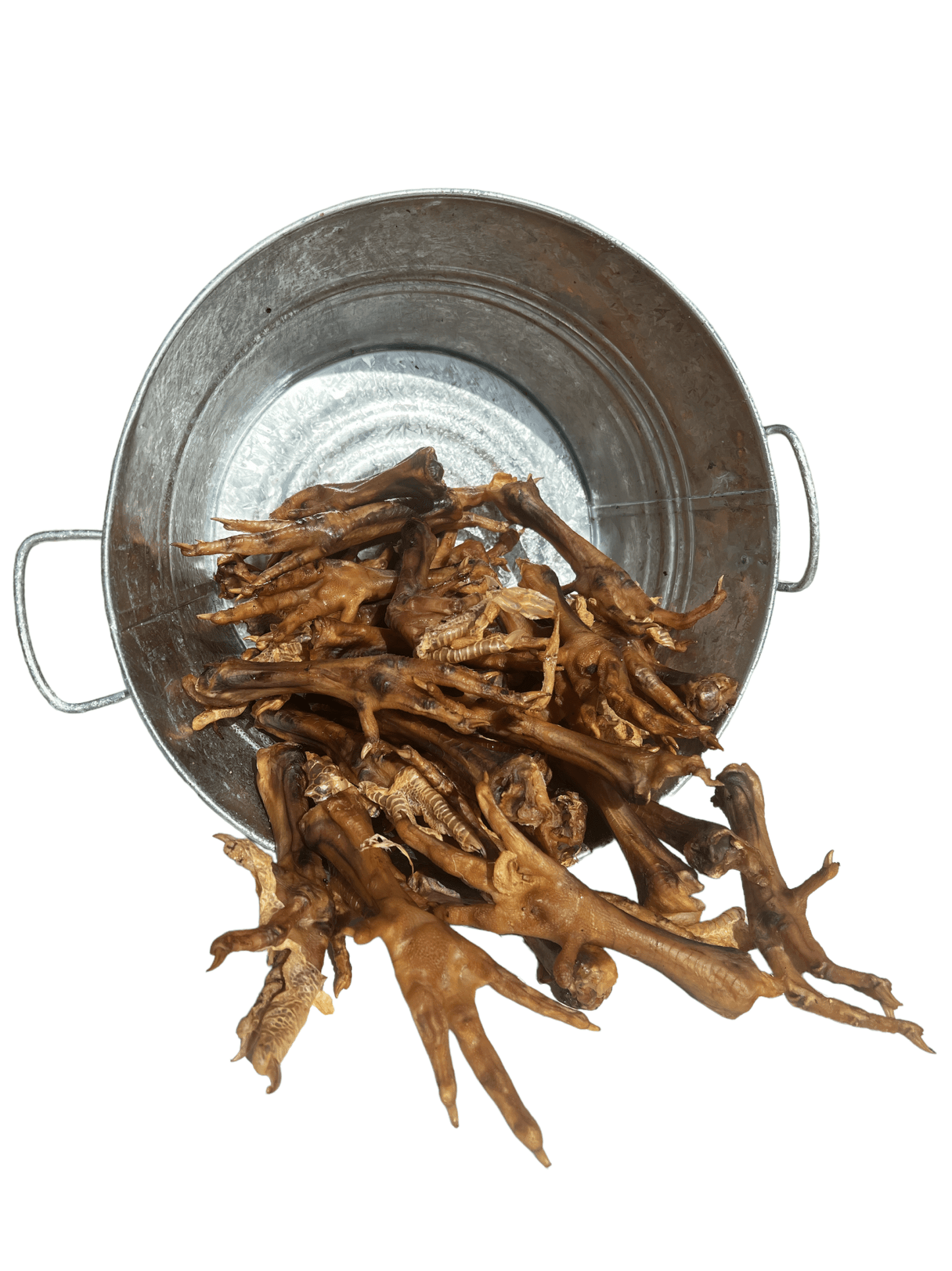 Jack's Premium Dehydrated Chicken Feet - Angler's Pro Tackle & Outdoors