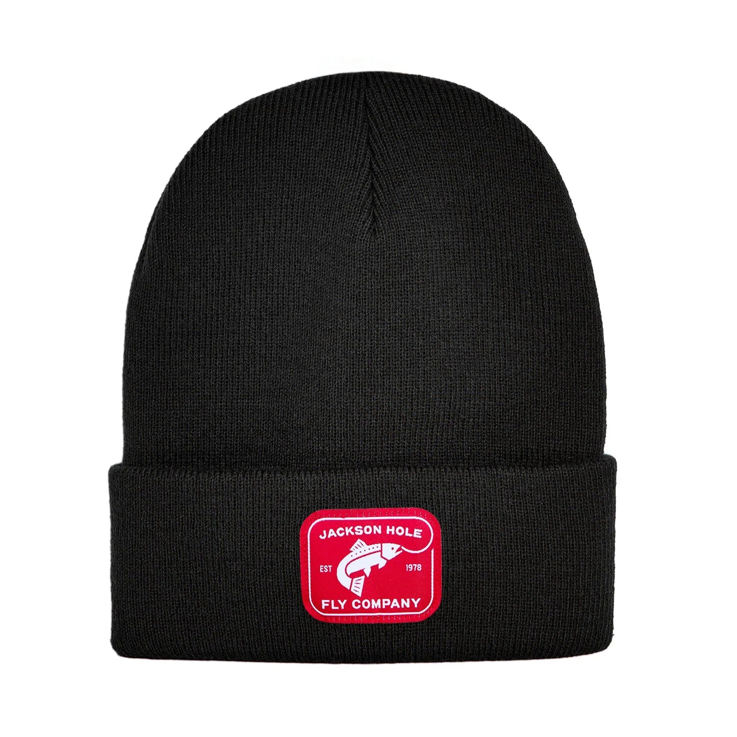 Jackson Hole Fly Co - Knit Beanie - Angler's Pro Tackle & Outdoors