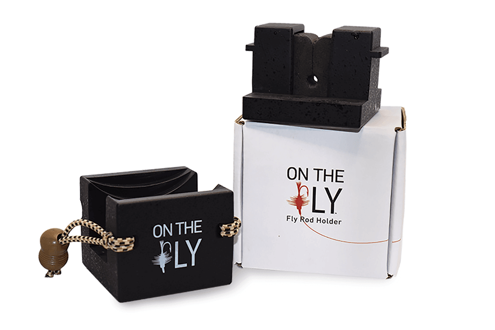 Jackson Hole Fly Co On The Fly - Fly Rod Holder - Angler's Pro Tackle & Outdoors