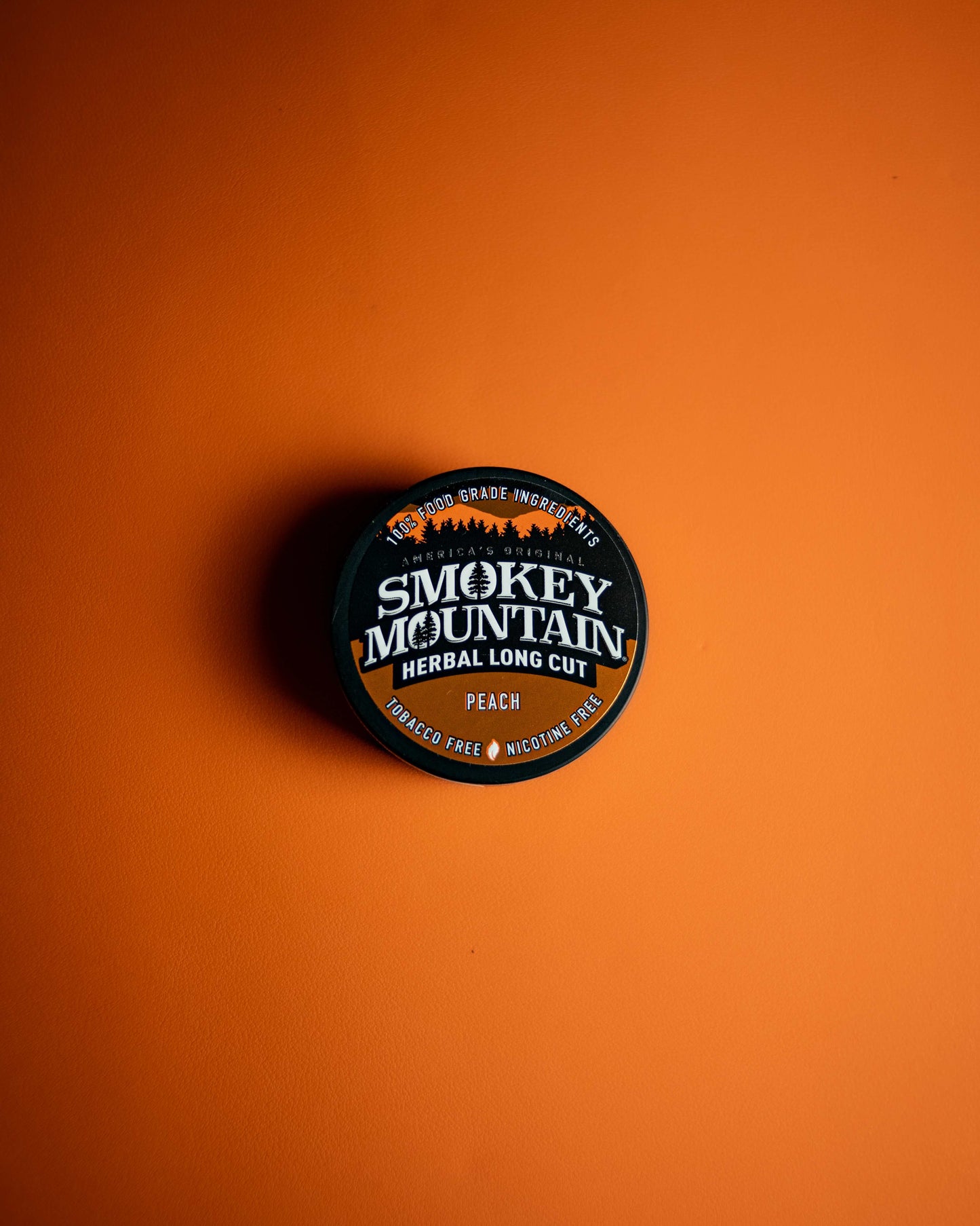 Smokey Mountain Peach Long Cut