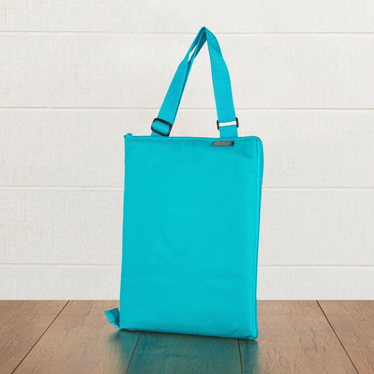 Picnic Time Vista Outdoor Picnic Blanket & Tote