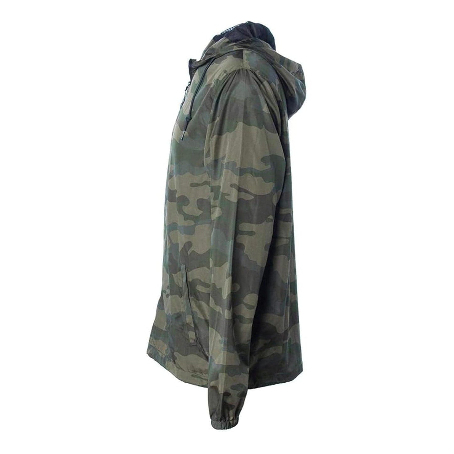 Jackson Hole Fly Co - Lightweight Camo Windbreaker