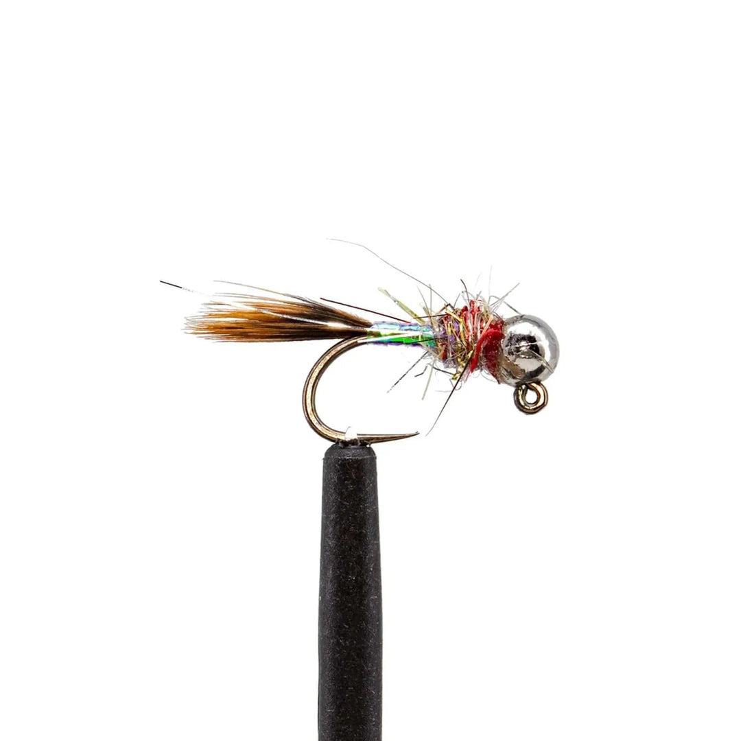 Jackson Hole Fly Co - Loaded Foam Fly Box - Standard Nymph