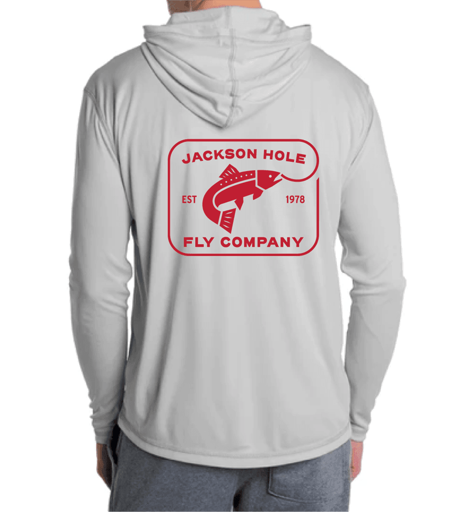 Jackson Hole Fly Co - Sun Hoodie