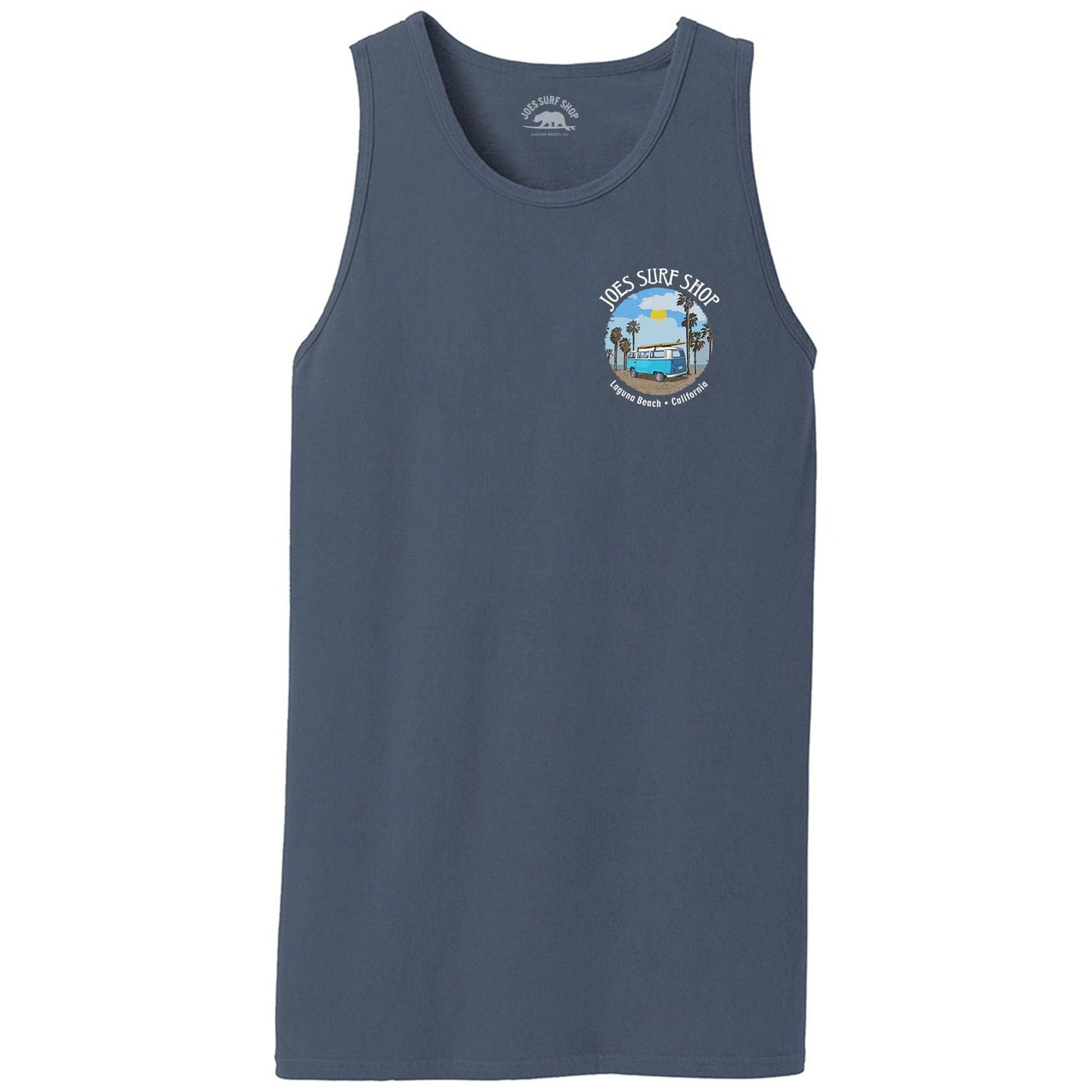Joe's Surf Bus Garment - Dyed Tank Top - Angler's Pro Tackle & Outdoors