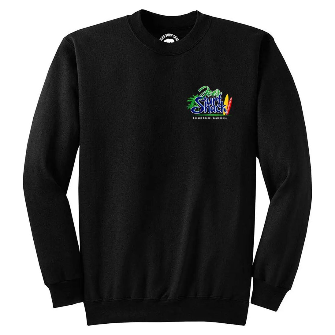 Joe's Surf Shack Crewneck - Angler's Pro Tackle & Outdoors