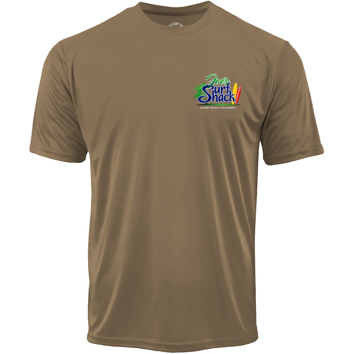 Joe's Surf Shack Graphic Workout Tee - Angler's Pro Tackle & Outdoors