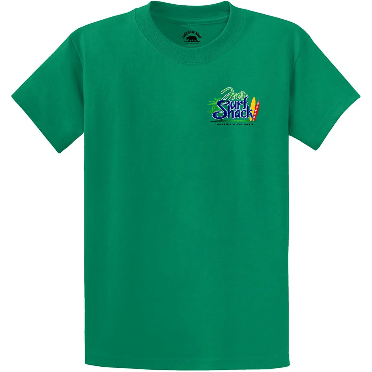 Joe's Surf Shack Heavyweight Tee - Angler's Pro Tackle & Outdoors