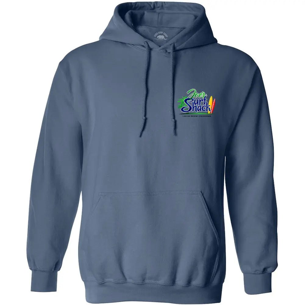 Joe's Surf Shack Pullover Hoodie - Angler's Pro Tackle & Outdoors