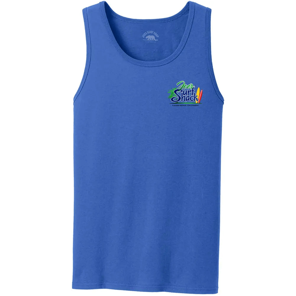 Joe's Surf Shack Tank Top - Angler's Pro Tackle & Outdoors