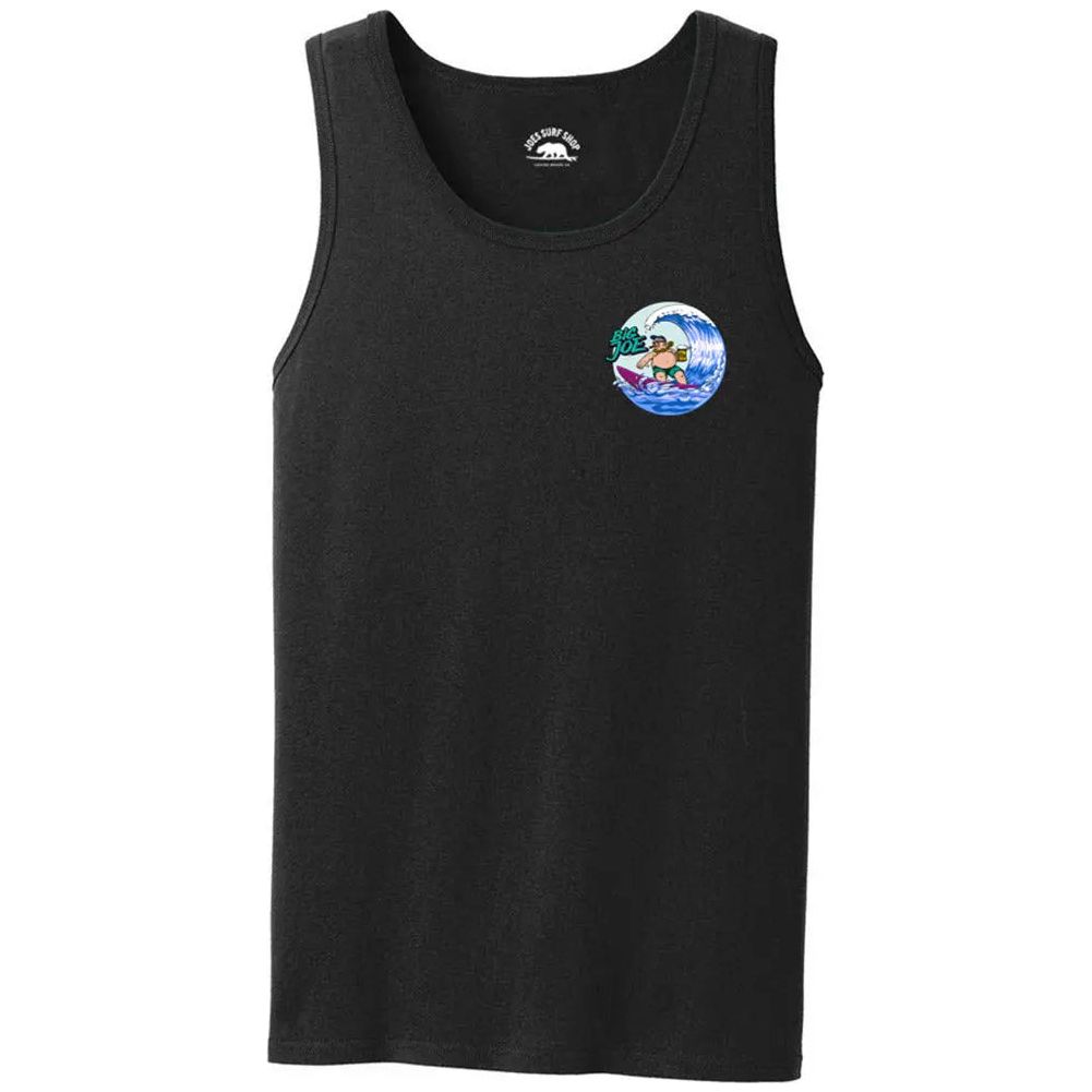 Joe's Surf Shop Big Joe Tank Top - Angler's Pro Tackle & Outdoors