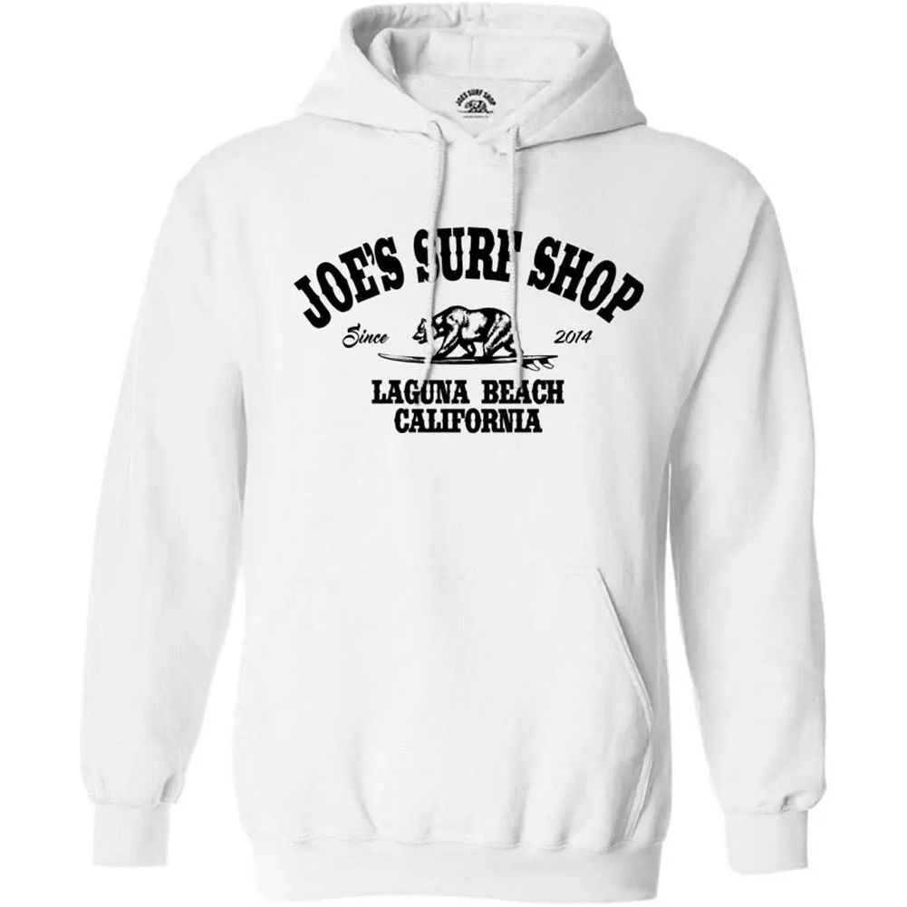 Joe's Surf Shop California Surf Hoodie - Angler's Pro Tackle & Outdoors