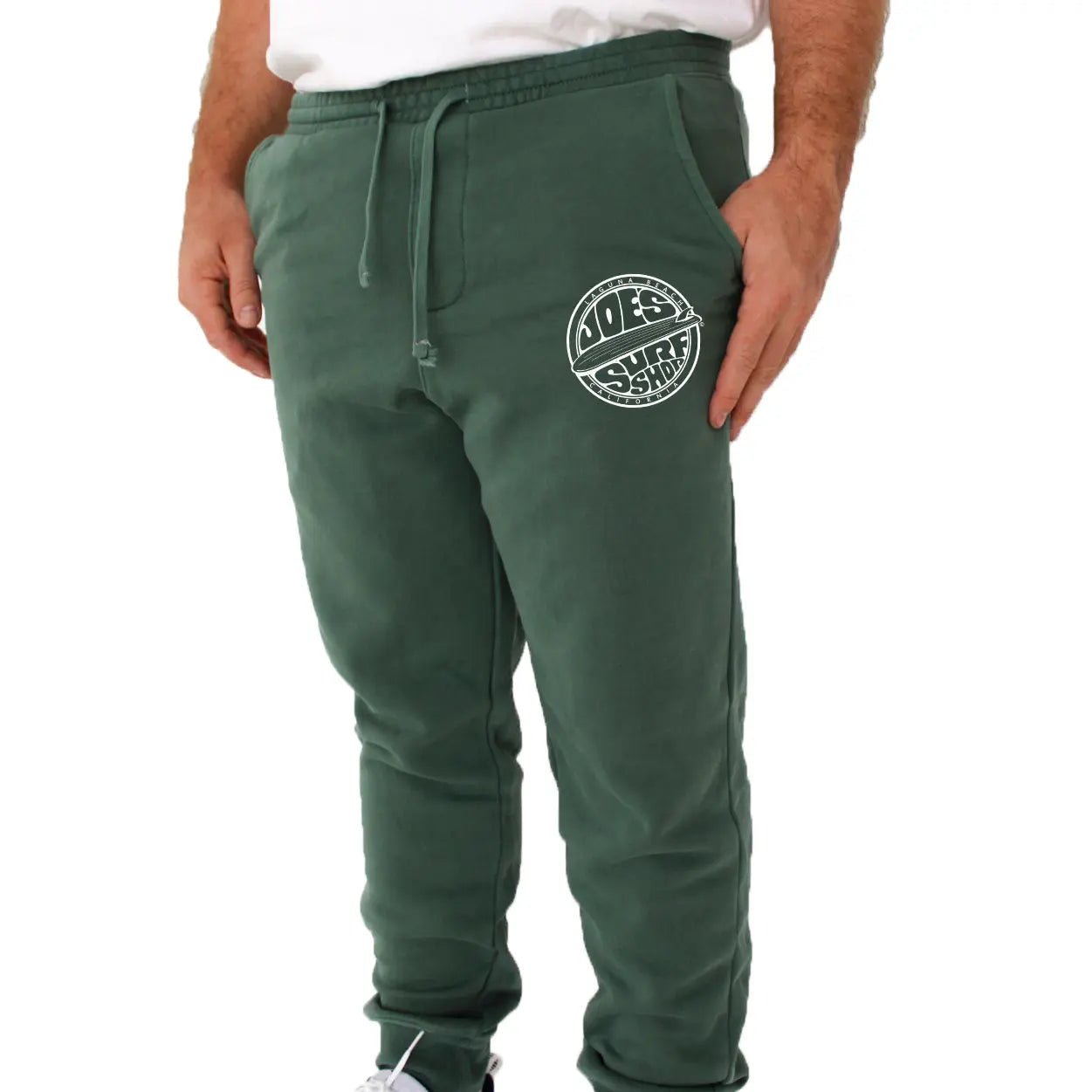 Joe's Surf Shop Fins Up Fleece Sweatpants - Angler's Pro Tackle & Outdoors