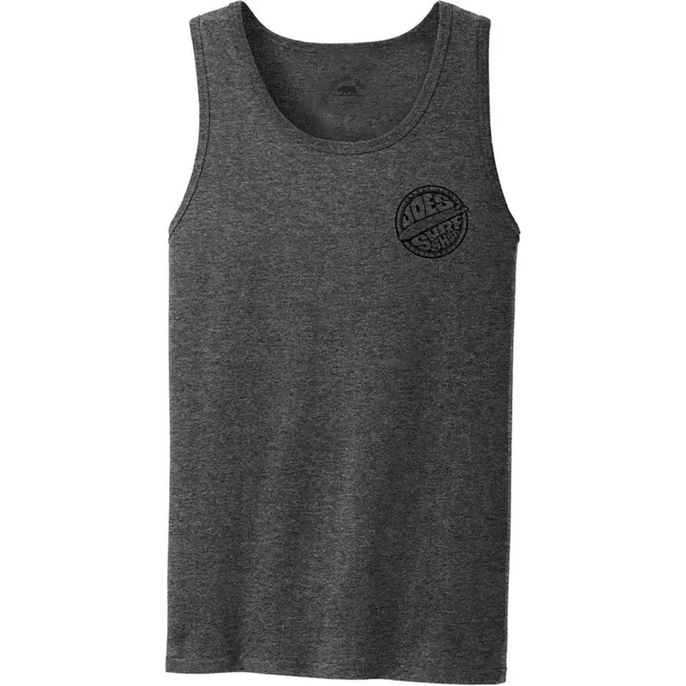 Joe's Surf Shop Fins Up Tank Top - Angler's Pro Tackle & Outdoors