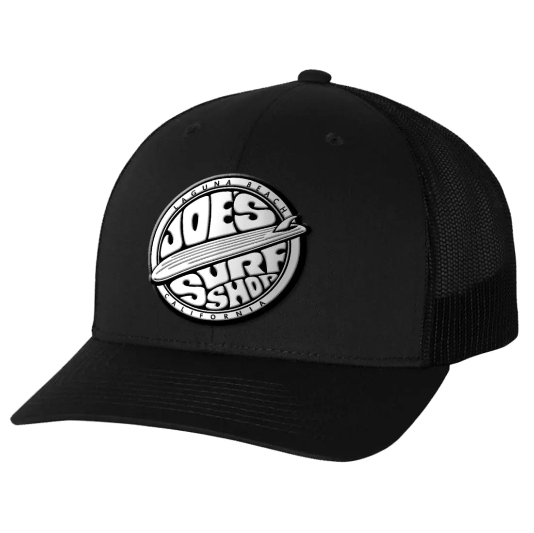Joe's Surf Shop Fins Up Trucker Hat - Angler's Pro Tackle & Outdoors
