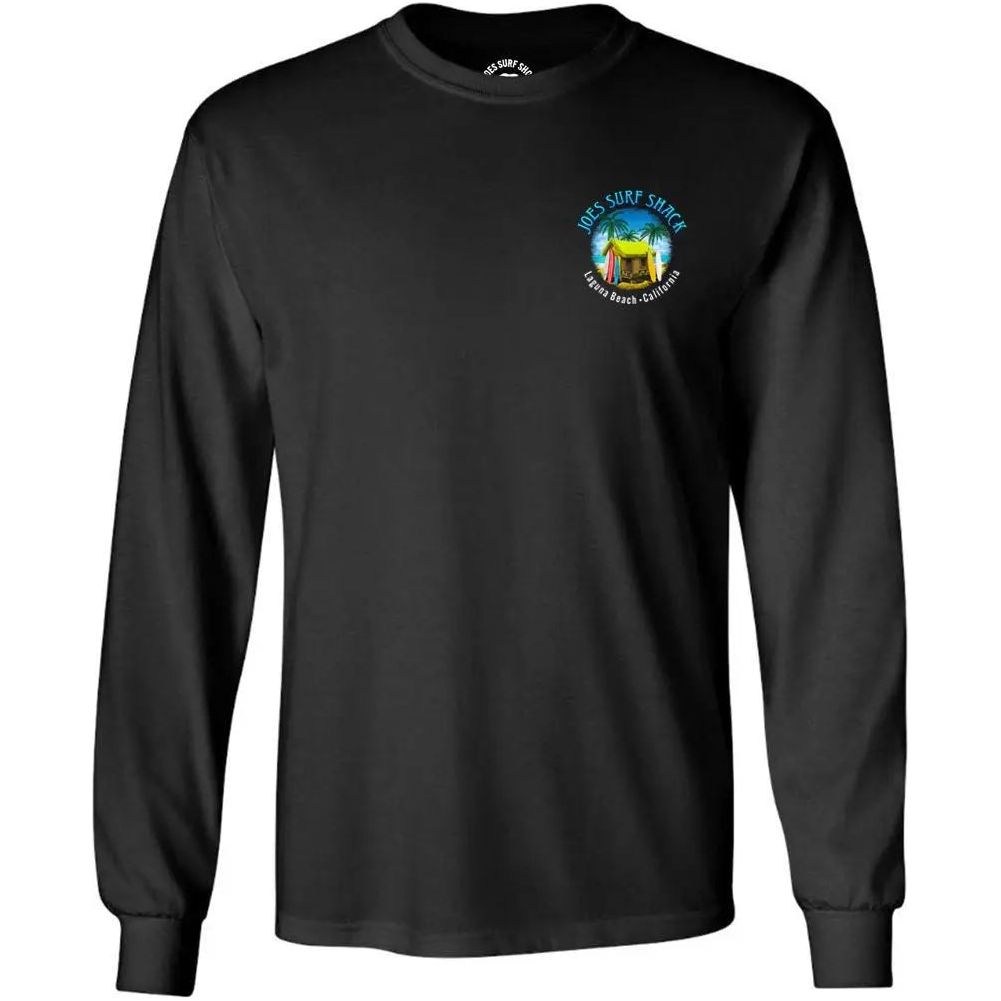 Joe's Surf Shop Laguna Tropics Long Sleeve Tee - Angler's Pro Tackle & Outdoors