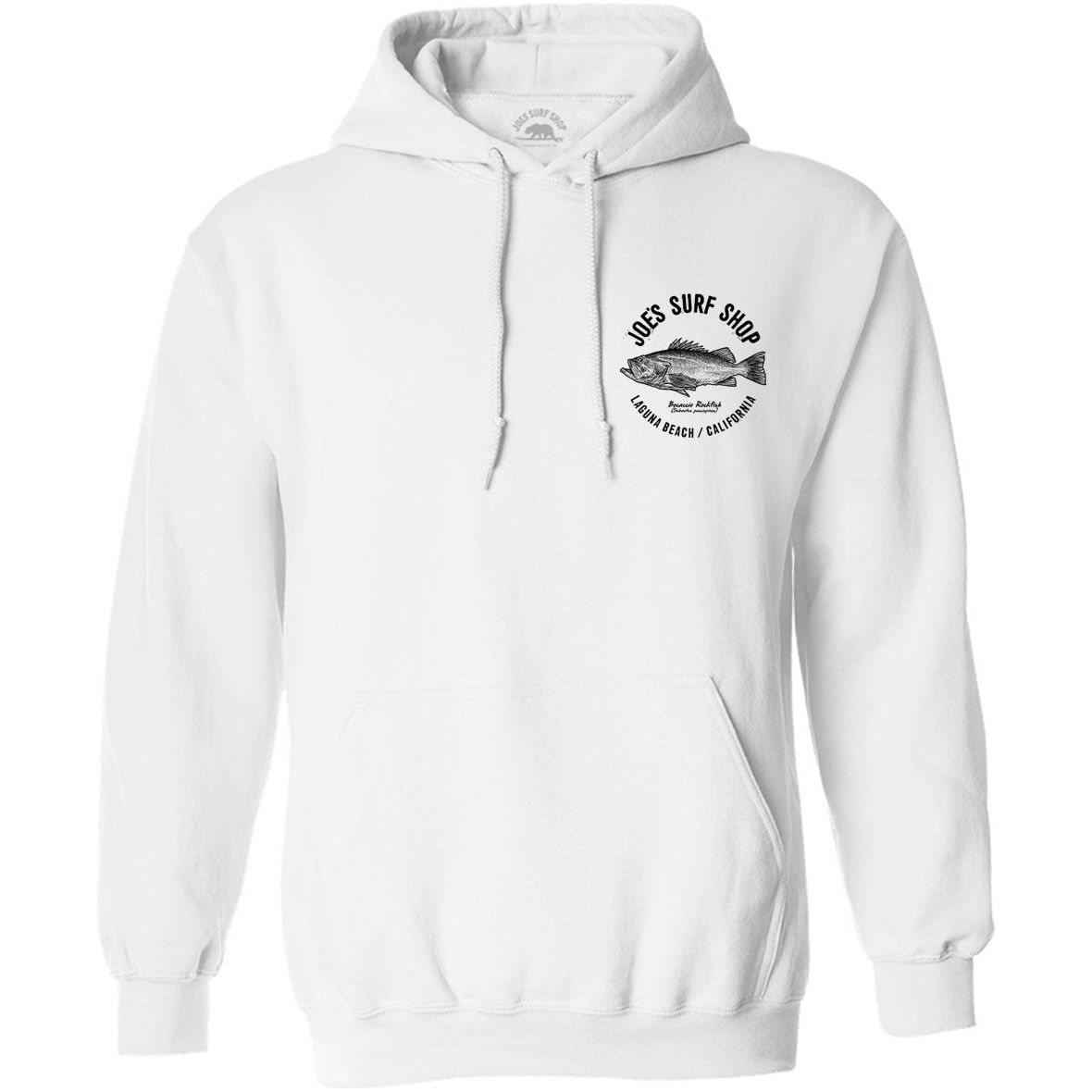 Joe's Surf Shop Rockfish Pullover Surf Hoodie - Angler's Pro Tackle & Outdoors