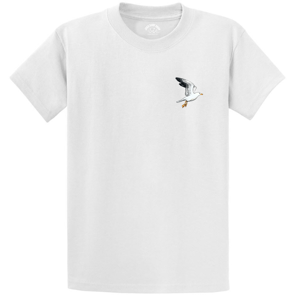 Joe's Surf Shop Seagull Surf Shirt - Angler's Pro Tackle & Outdoors