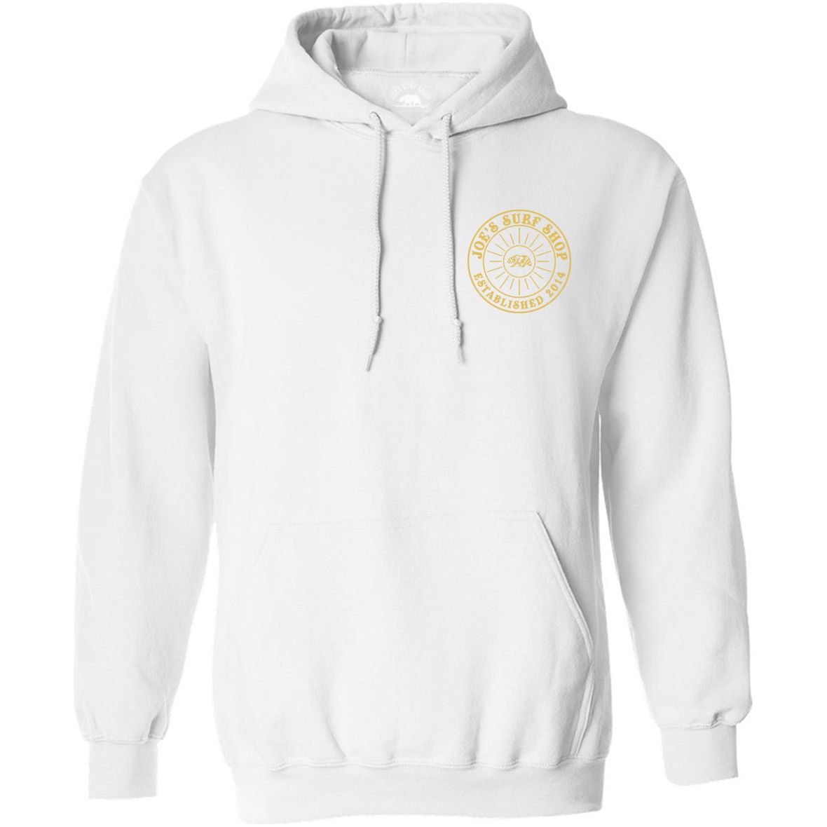 Joe's Surf Shop Sun Pullover Surf Hoodie - Angler's Pro Tackle & Outdoors