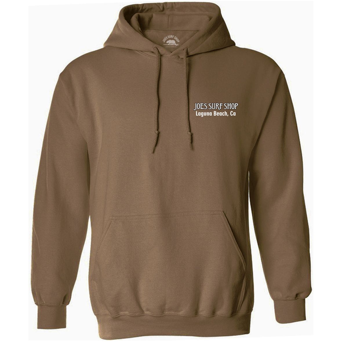 Joe's Surf Shop Sunset Surfer Pullover Surf Hoodie - Angler's Pro Tackle & Outdoors