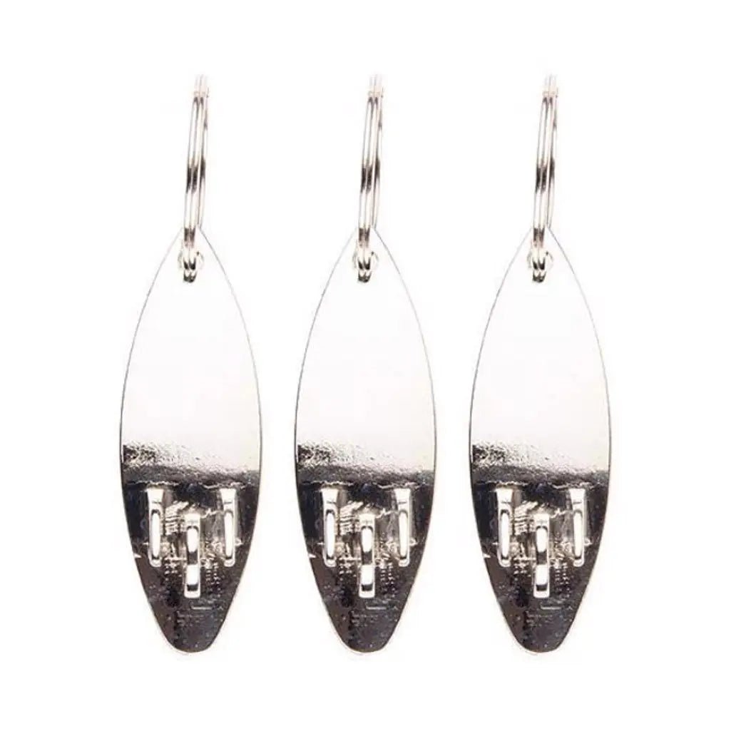 Joe's Surf Shop Surfboard Bottle Opener Keychain 3 Pack - Angler's Pro Tackle & Outdoors