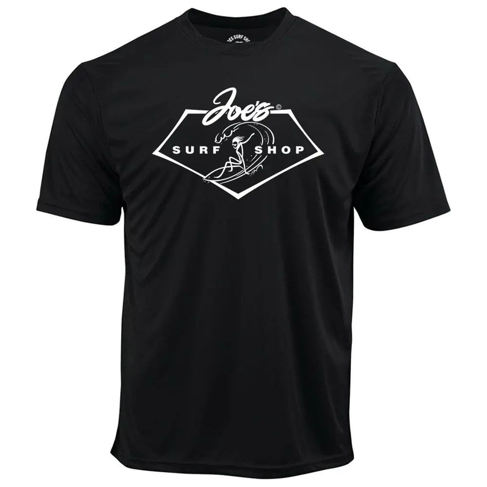 Joe's Surf Shop Surfing 101 Graphic Workout Tee - Angler's Pro Tackle & Outdoors