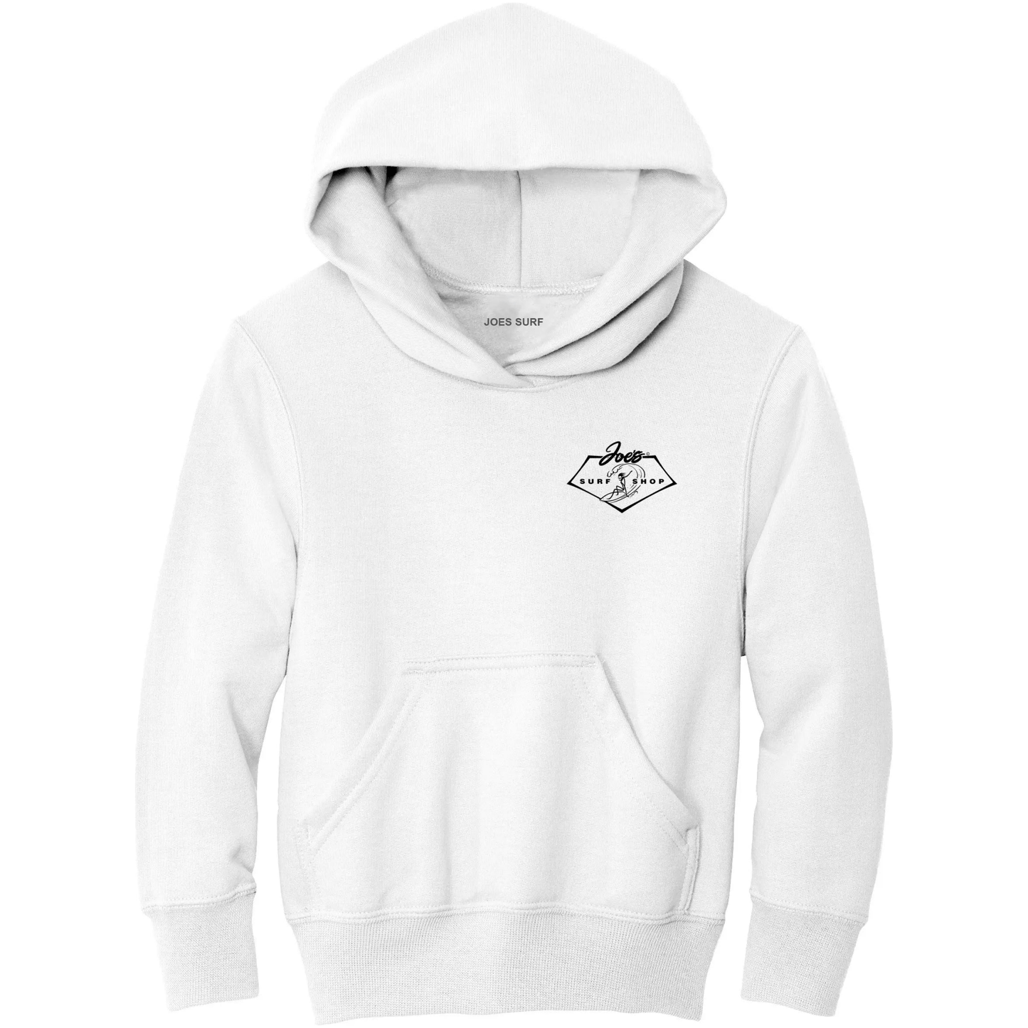 Joe's Surf Shop Surfing 101 Youth Graphic Hoodie - Angler's Pro Tackle & Outdoors