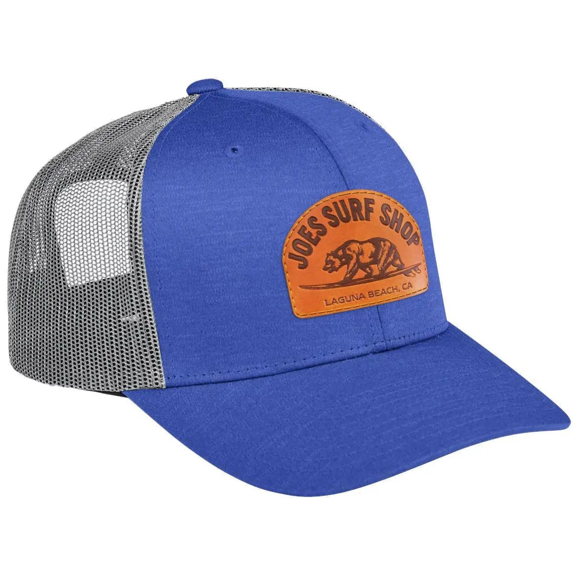 Joe's Surf Shop Surfing Bear Mesh Trucker Hat - Angler's Pro Tackle & Outdoors