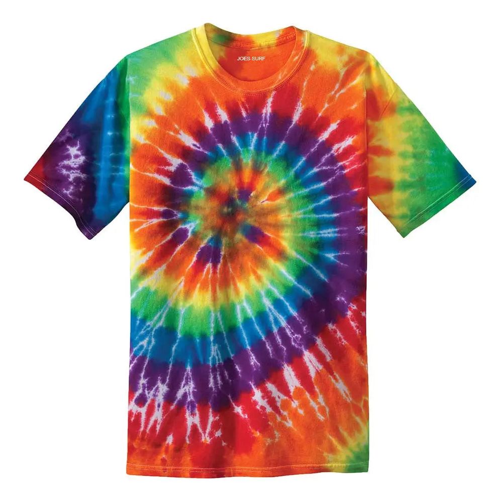 Joe's Surf Shop Tie - Dye Tee - Angler's Pro Tackle & Outdoors