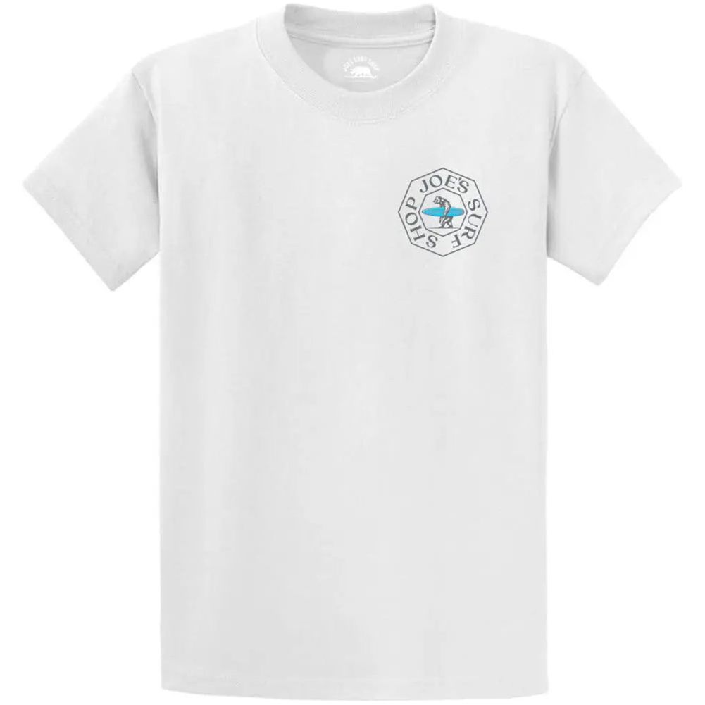 Joe's Surf Shop Walking Bear Youth Graphic Tee - Angler's Pro Tackle & Outdoors