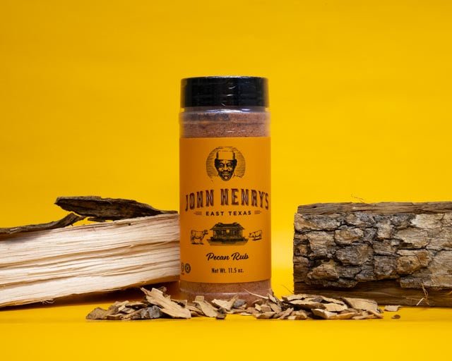 John Henry's Pecan Rub 15 oz. - Angler's Pro Tackle & Outdoors