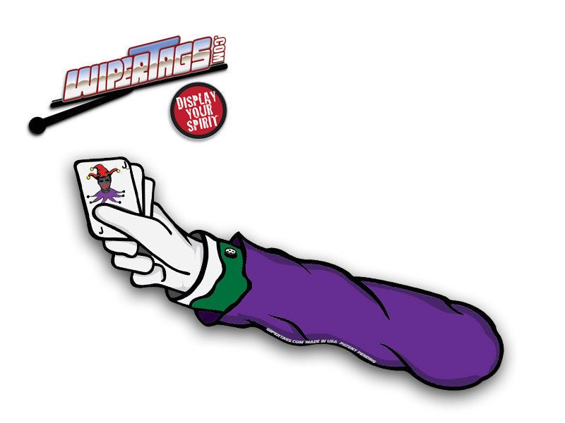 Jokester Arm WiperTags - Angler's Pro Tackle & Outdoors