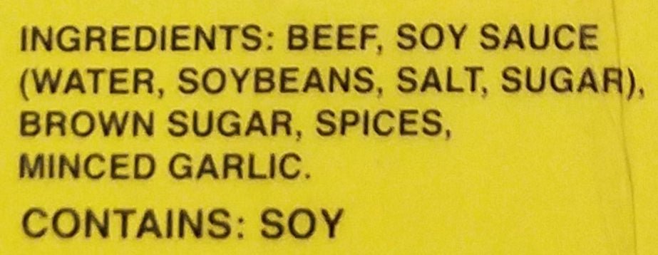 JR's Championship Original Beef Jerky - Angler's Pro Tackle & Outdoors