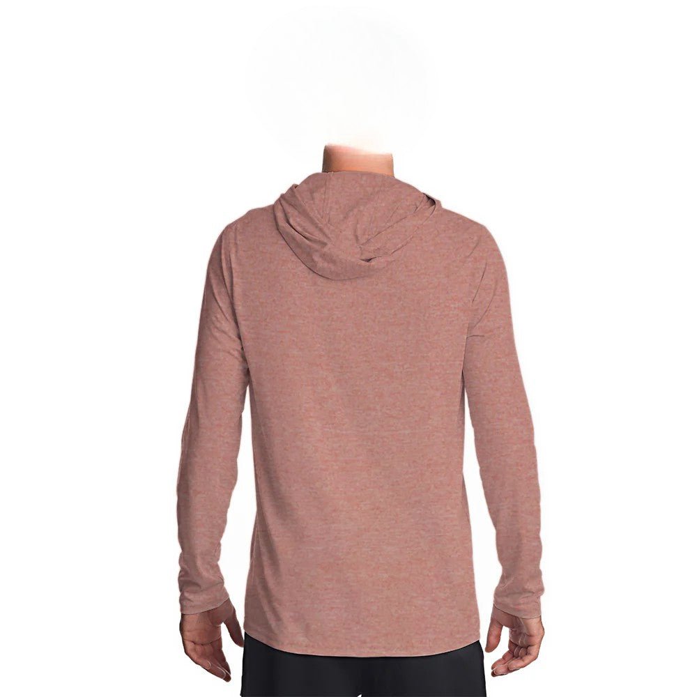 Just Lures Fishing Heather Hoodie - Brickhouse - Angler's Pro Tackle & Outdoors