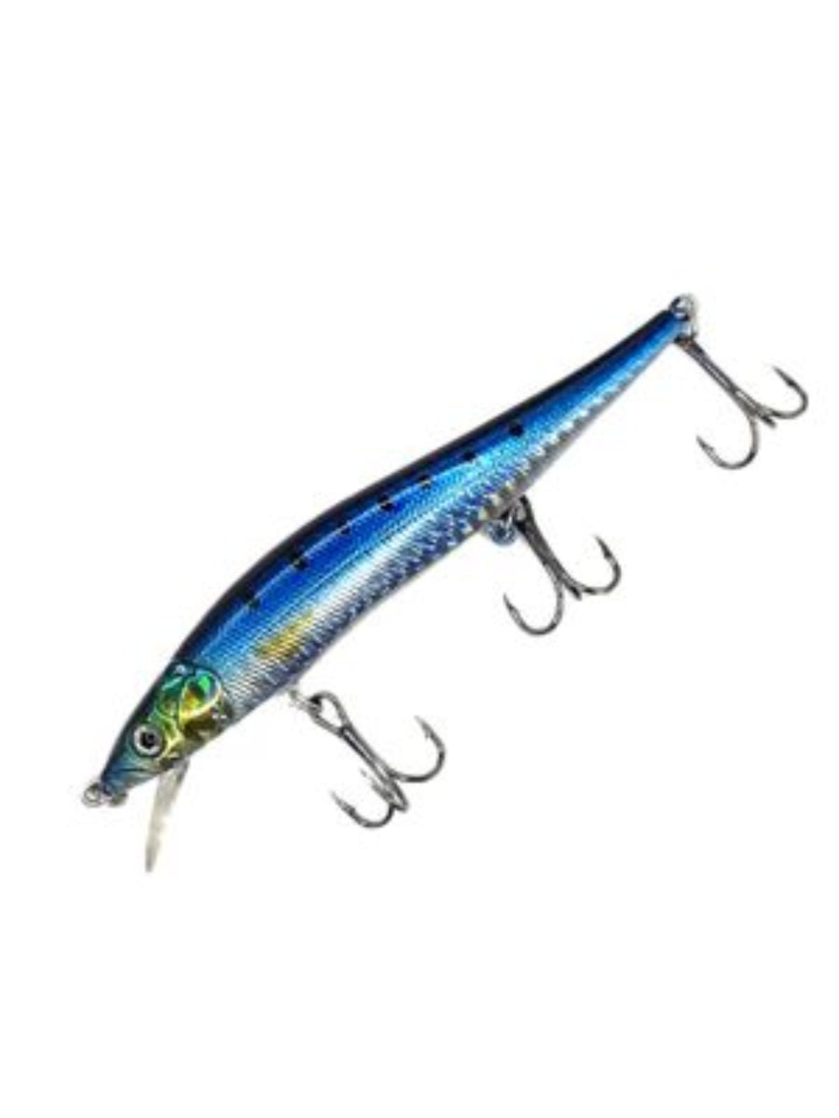Just Lures Fishing Jerk 110 - Pro Blue - Angler's Pro Tackle & Outdoors