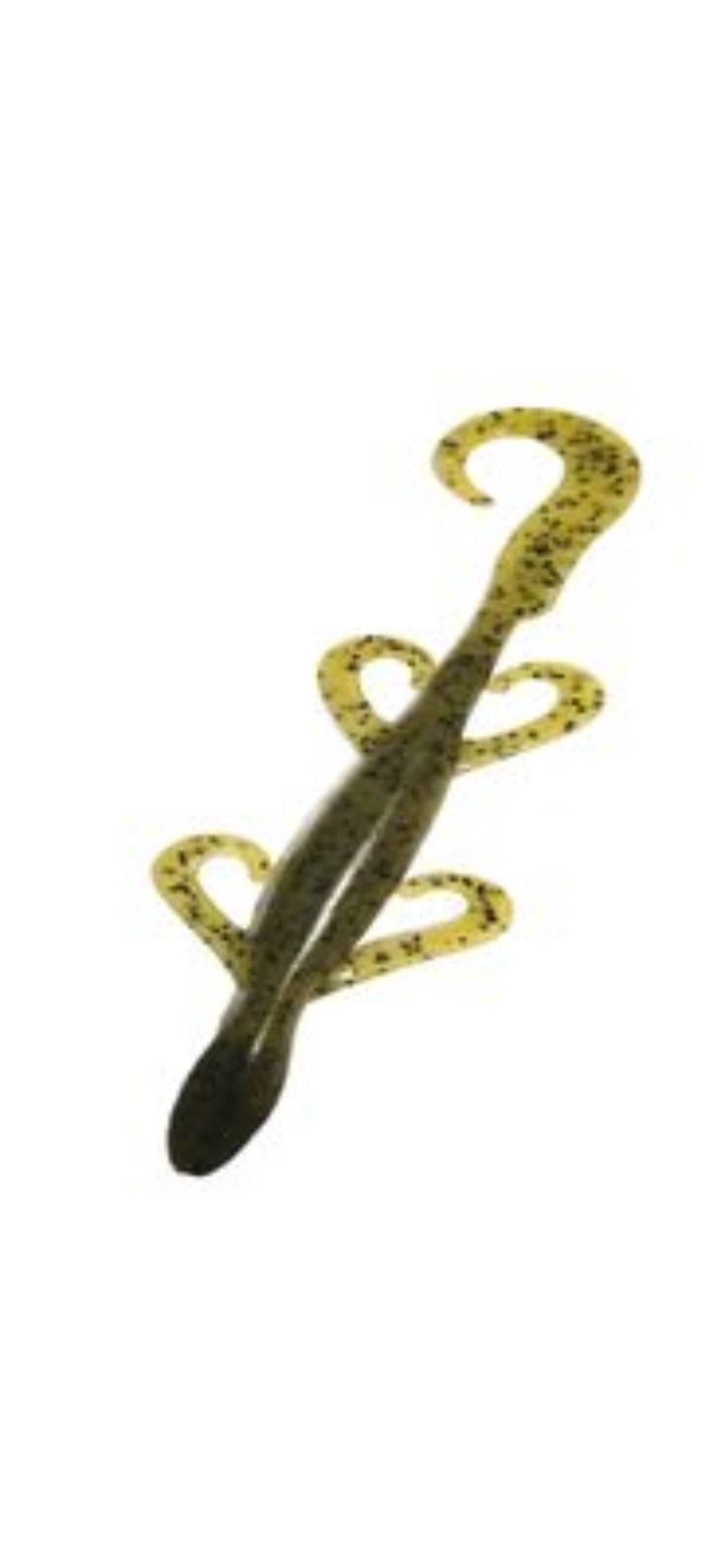 Just Lures Fishing Lizard 5.5" - Watermelon Pepper - Angler's Pro Tackle & Outdoors