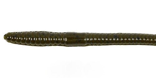 Just Lures Fishing Moneymaker 6" - Green Pumpkin - Angler's Pro Tackle & Outdoors