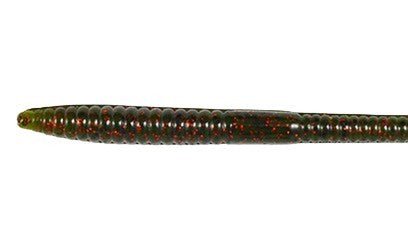 Just Lures Fishing Moneymaker 6" - Watermelon / Red Flake - Angler's Pro Tackle & Outdoors