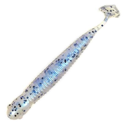 Just Lures Fishing NED Ticker Stick - Pro Blue Pearl Pepper - Angler's Pro Tackle & Outdoors