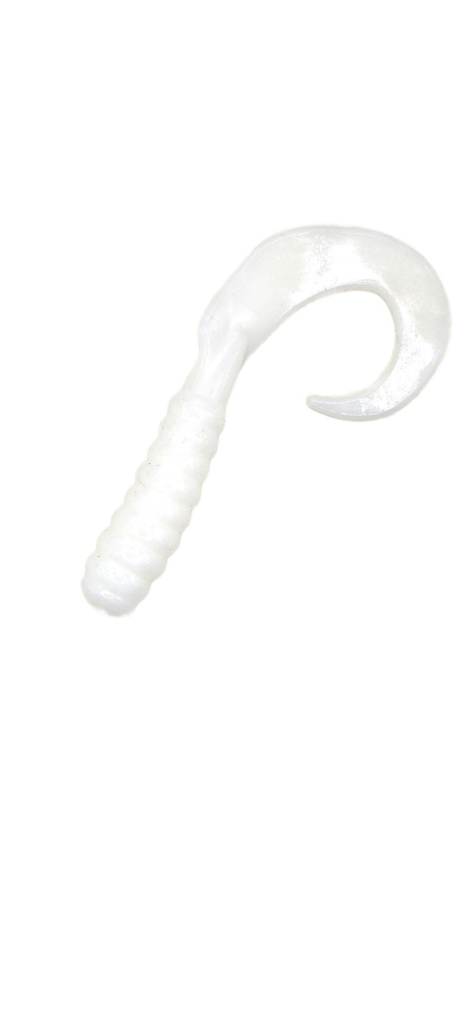 Just Lures Fishing Single Tail Grub - Angler's Pro Tackle & Outdoors