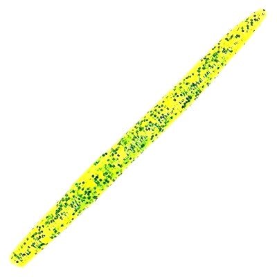 Just Lures Fishing Slinger 5 - Chartreuse Pepper - Angler's Pro Tackle & Outdoors