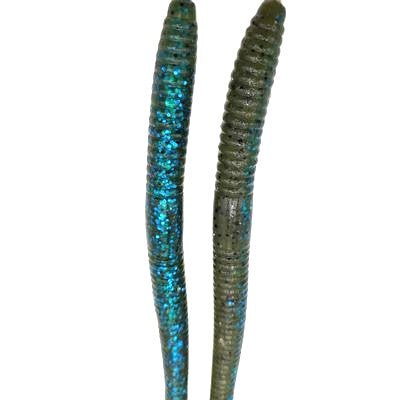 Just Lures Fishing Slinger 6 (Stick) - Watermelon Blue Flake Laminate - Angler's Pro Tackle & Outdoors