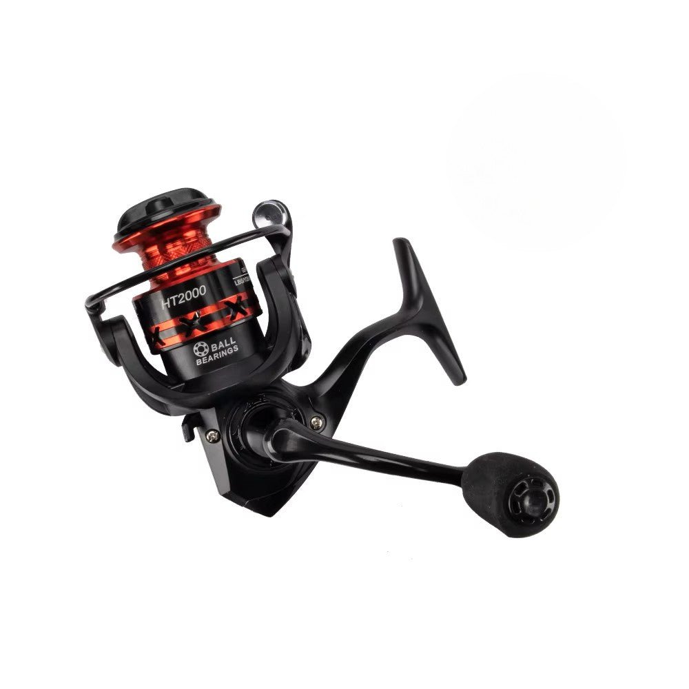 Just Lures Fishing Spinning Reel - HT Series - Angler's Pro Tackle & Outdoors