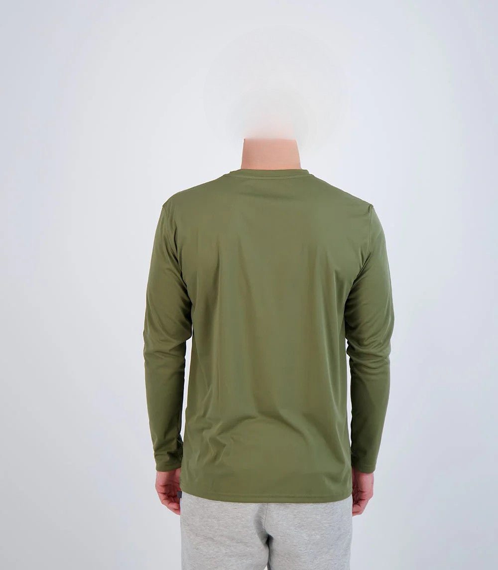 Just Lures Fishing Teaser - Military Green - Angler's Pro Tackle & Outdoors